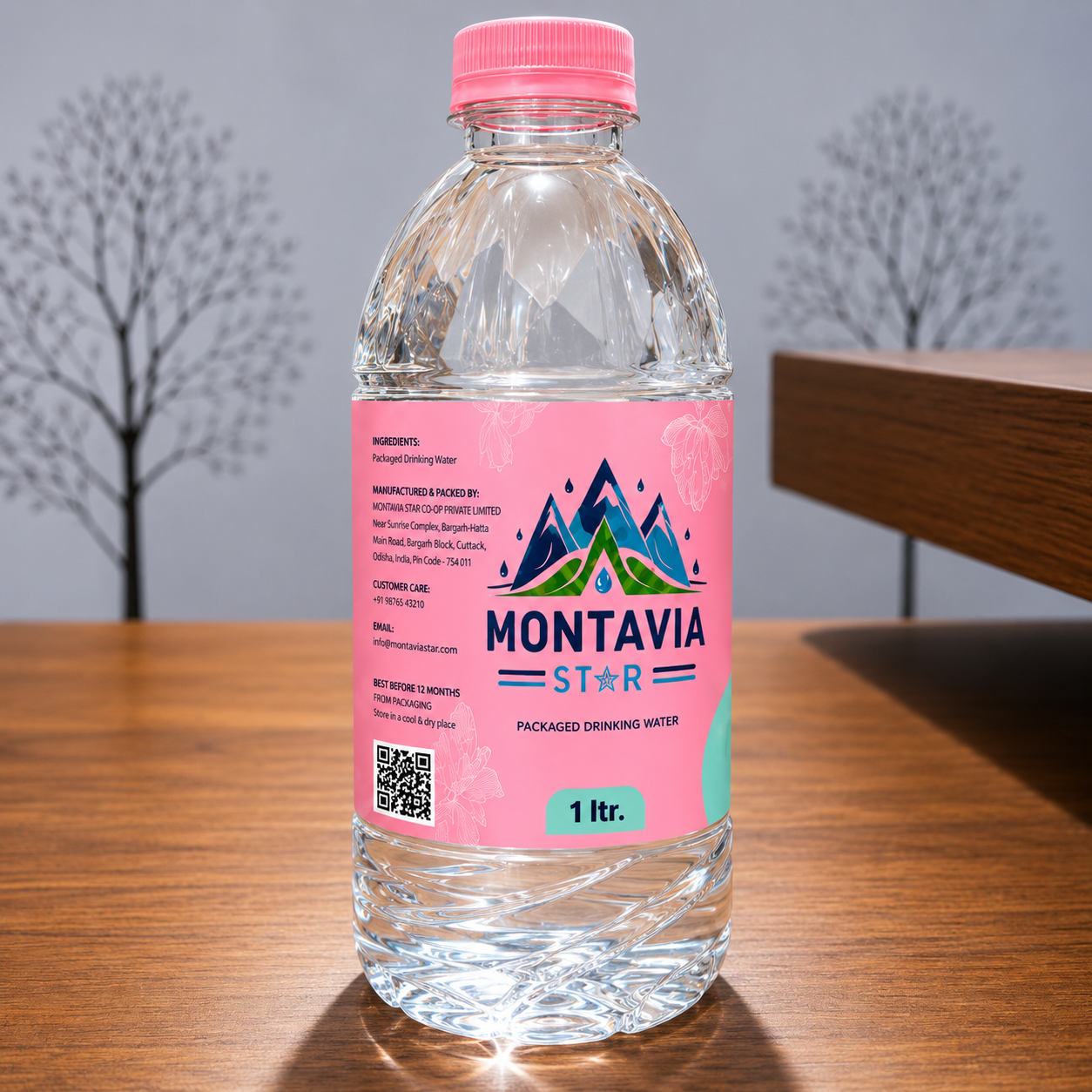 Bottle 1000 ML 